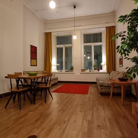 Apartament Artsy & Boheme Helsinki Zewnętrze zdjęcie