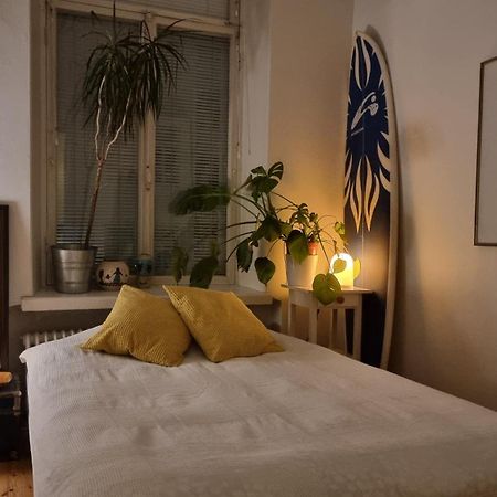 Apartament Artsy & Boheme Helsinki Zewnętrze zdjęcie