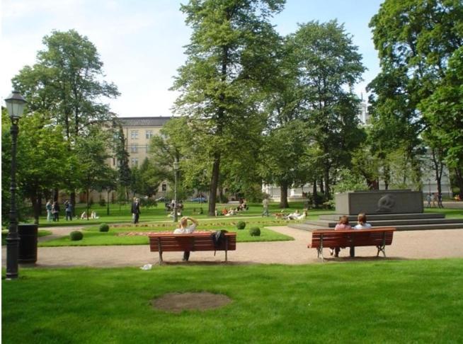 Apartament Artsy & Boheme Helsinki Zewnętrze zdjęcie