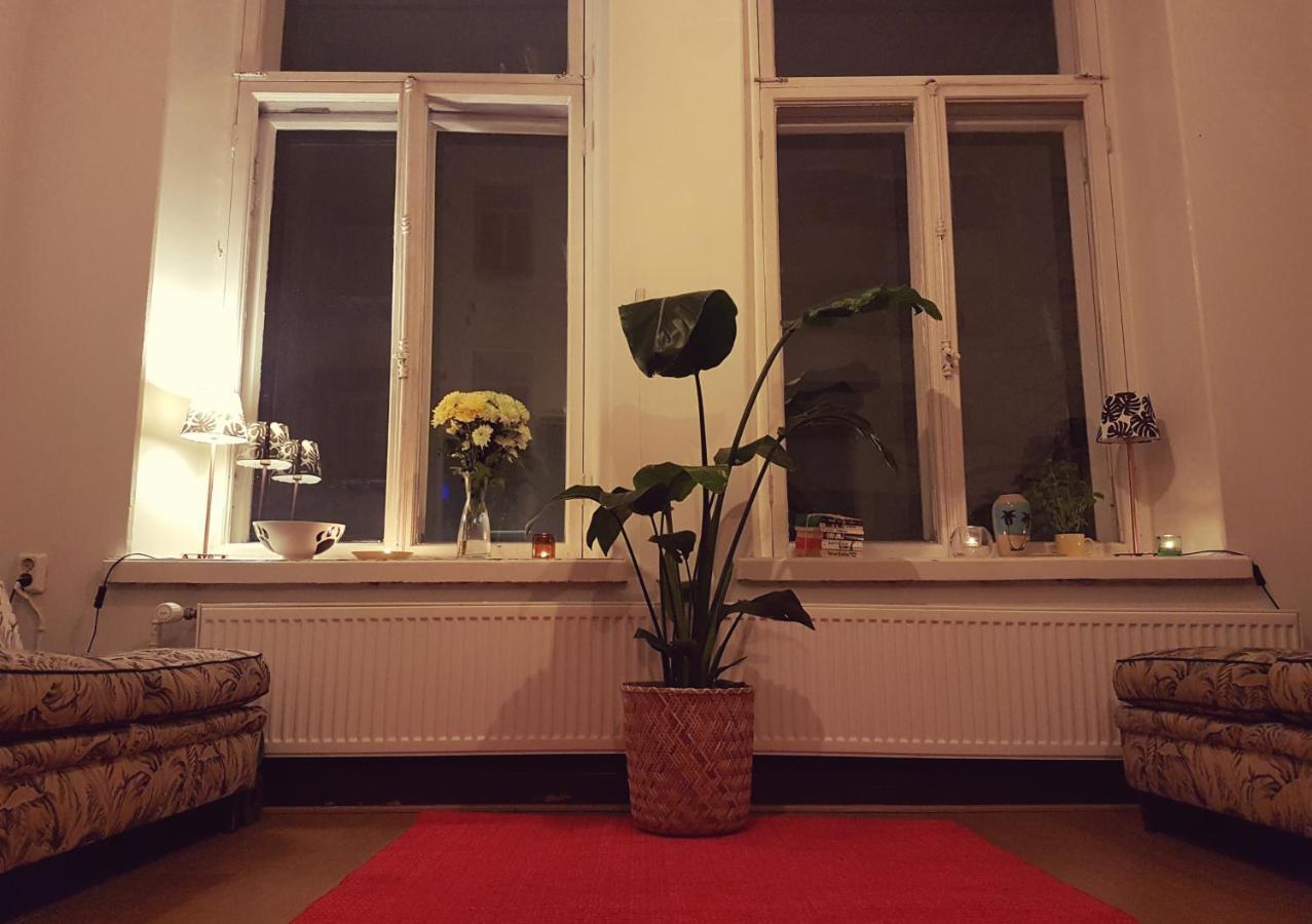 Apartament Artsy & Boheme Helsinki Zewnętrze zdjęcie