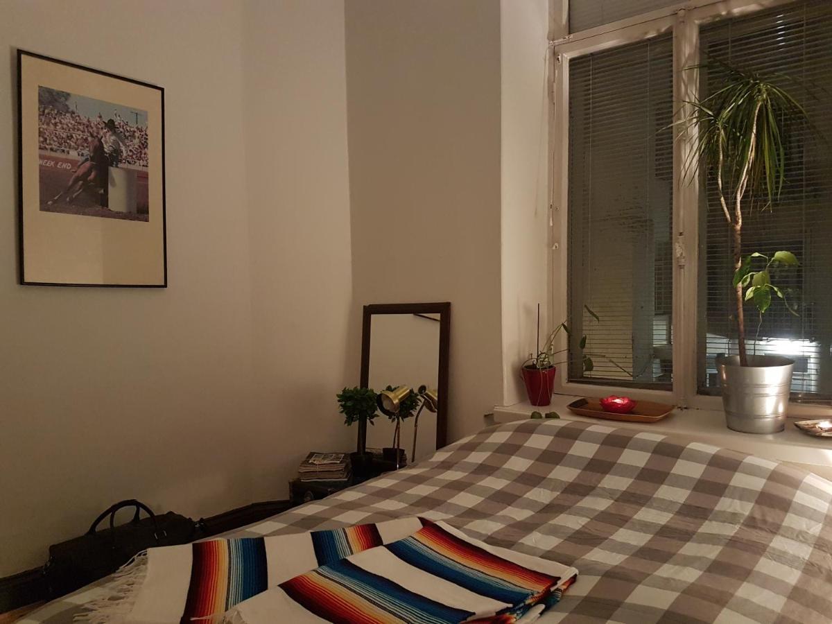 Apartament Artsy & Boheme Helsinki Zewnętrze zdjęcie