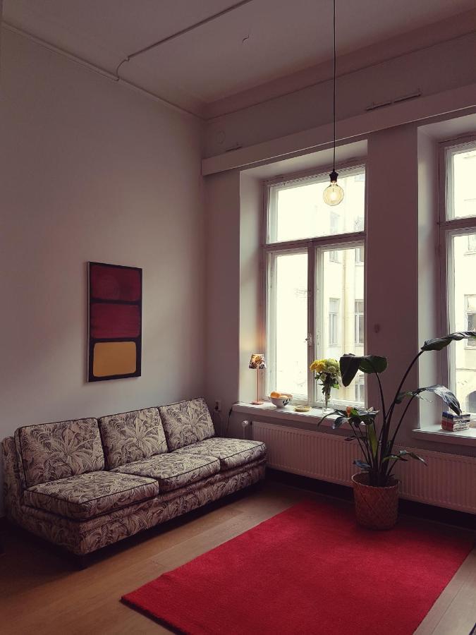 Apartament Artsy & Boheme Helsinki Zewnętrze zdjęcie