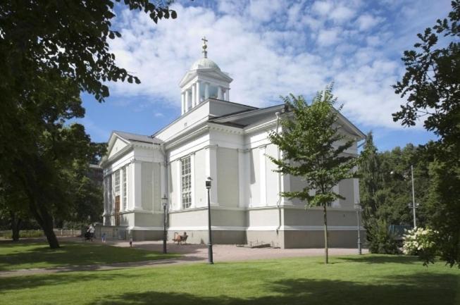 Apartament Artsy & Boheme Helsinki Zewnętrze zdjęcie