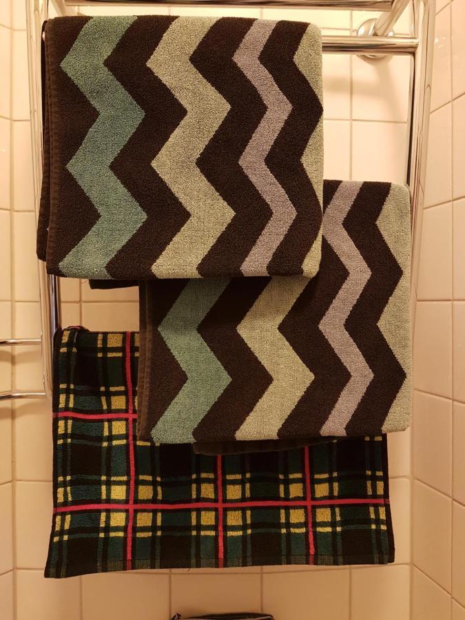 Apartament Artsy & Boheme Helsinki Zewnętrze zdjęcie