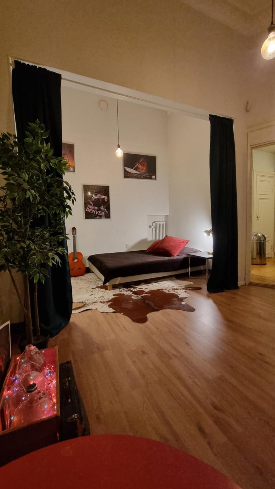 Apartament Artsy & Boheme Helsinki Zewnętrze zdjęcie